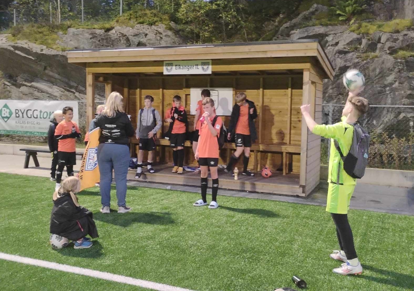 G13 Eikanger v Radøy 2-1
